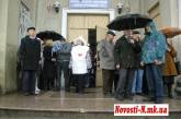 Члены ОВК №132 готовы добровольно привезти протоколы в Николаев