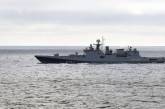 РФ тримає у Чорному морі один ракетоносій, але "Калібри" відсутні, - ВМС України