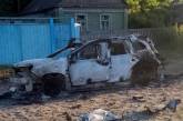 В Сумской области россияне дроном атаковали авто полицейских, есть раненный