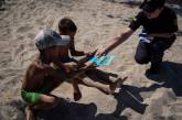 Пляж на Намиві у Миколаєві не відповідає нормам безпеки – рятувальники