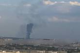 Взрывы в Севастополе: над городом виден дым, пишут о «прилете» (видео)