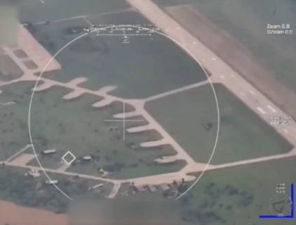 «Удар був. Є певні втрати»: екс-спікер Повітряних сил - про атаку по аеродрому Миргород