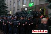 Заместитель министра МВД о событиях в Первомайске: «Именно поведение депутатов послужило причиной этих беспорядков»