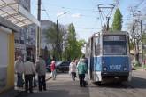 Електротранспорт у Миколаєві їздить, коли може: у КП скаржаться на обленерго, у міськраді взагалі не бачать проблеми