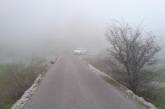 Вниманию водителей: Николаевщину накрыло плотным туманом	