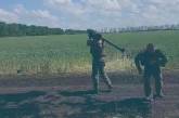 Миколаївські морпіхи показали, як знищили Supercam ворога (відео)