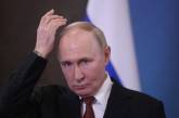 Путін заявив, що не припинить вогонь в Україні