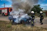 Ситуація із пожежами на Миколаївщині: горіли склади з пшеницею, будинок та авто