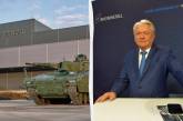 Россия планировала убийство гендиректора компании Rheinmetall, - CNN