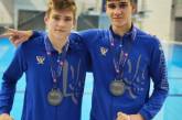 Миколаївський спортсмен став дворазовим призером чемпіонату Європи зі стрибків у воду