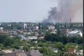 В Николаеве масштабный пожар: над городом столб дыма