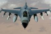 Україна отримала першу партію винищувачів F-16 – ЗМІ