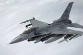 Стало известно, сколько F-16 уже получила Украина