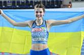 Ярослава Магучіх завоювала золото на Олімпіаді зі стрибків у висоту