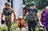 Батьків, які не виїжджають з дітьми з-під обстрілів, може чекати в'язниця, — МВС