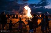 На Николаевщине с гонками на «драконах» и хороводами отметили день молодежи