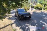 На перекрестке в Николаеве столкнулись Lada и Range Rover