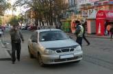 За 10 дней на Николаевщине более 170 водителей наказаны за нарушение правил парковки
