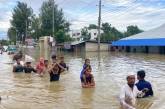 В Бангладеш от наводнения пострадали около четырех миллионов человек (фото)