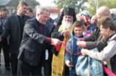В Николаеве открыли обновленную улицу Скороходова 