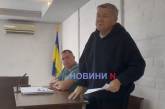 Ексректору миколаївського вишу, який збив жінку на переході, обрали запобіжний захід