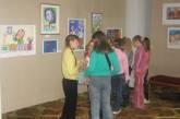 В Николаеве прошло награждение победителей детской выставки-конкурса IX Биеннале памяти В.В. Верещагина «Мир вокруг тебя»