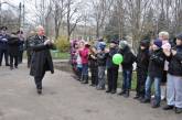 На Николаевщине восстановили еще одну детскую площадку