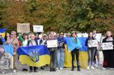 Родственники военнослужащих 123-й бригады вновь провели акцию протеста в Николаеве