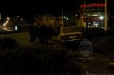Водитель «Жигулей» в Одессе вдребезги разбил свое авто ФОТО