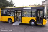 Николаевским перевозчикам показали новые автобусы, которые им не по карману