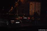 Из-за тройной аварии на Одесщине образовалась масштабная пробка