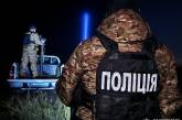 Миколаївські поліцейські показали, як збивають у небі ворожі дрони (відео)