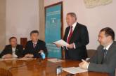 Своим «зеленым друзьям» мэр Николаева вручил сертификаты