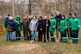  Збережемо довкілля разом: у Миколаєві висадили 50 дерев