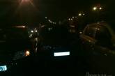 В Одессе водитель Chery разбил четыре машины