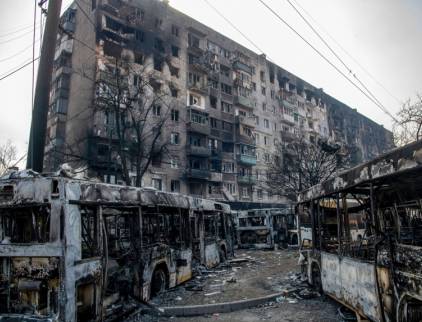 Коли закінчиться війна в Україні: базовий прогноз МВФ