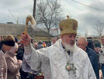 В Україні дозволили бронювати від мобілізації священнослужителів