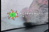 На Київщині співробітник ТЦК кулаком розбив скло в авто чоловіка (відео)