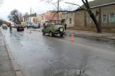 Вчера в Николаеве под колесами авто пострадали три человека