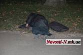 В центре Николаева под колесами BMW погиб пешеход