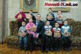 Святой Николай подарил николаевским детям спектакль «Пеппи Длинныйчулок»