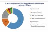 В Николаевской области увеличилось число особо тяжких преступлений