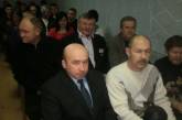 Как отпраздновали День милиции в Казанковском райотделе