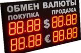 Нацбанк согласился ввести комиссию на продажу наличной валюты