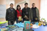 В Николаеве собрали теплые вещи для детей из неблагополучных семей
