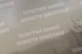 Пилова буря: трасу на Миколаївщині заволокло «пеленою»