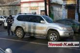 Генеральный консул Польши попала в аварию в Николаеве