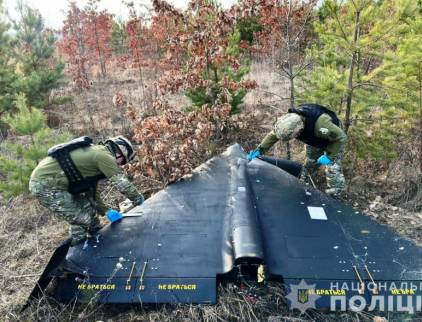 У Миколаївській області – «Шахеди» ворога