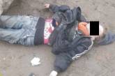 В николаевском сквере обнаружили труп неизвестной женщины ФОТО 18+