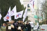 «Свободовцы» грозятся помешать «Русскому блоку» в передаче николаевского храма Московскому Патриархату 